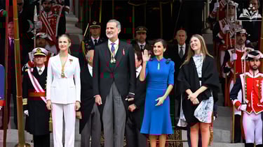 Leonor, Princess of Asturias: Spain's Future Queen and a Beacon of Modern Monarchy?