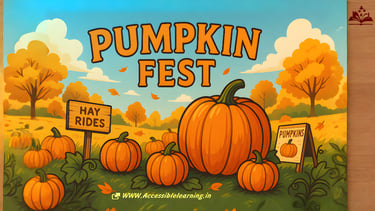 The Ultimate Guide to Pumpkin Fest: History, Traditions, and Global Celebrations