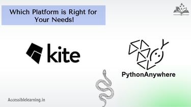 PythonAnywhere or Kit AI: Which Platform is Right for Your Needs?