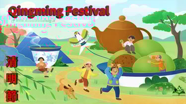 The Meaning and Traditions of Qingming Festival