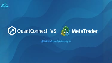 Building Your Own Trading Bot: QuantConnect or MetaTrader—Which Should You Choose?