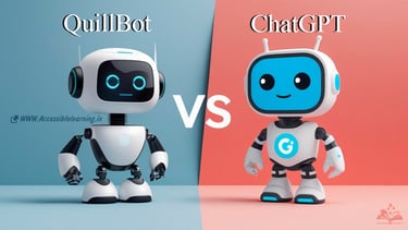 ChatGPT vs QuillBot: Unraveling the Best AI Writing Assistant?