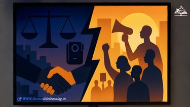 What Is Police Reform? Understanding Racial Justice, Accountability, and the Path Forward in America