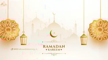 Ramadan: The Sacred Month of Fasting and Spiritual Renewal