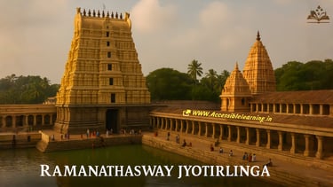 Ramanathaswamy Jyotirlinga