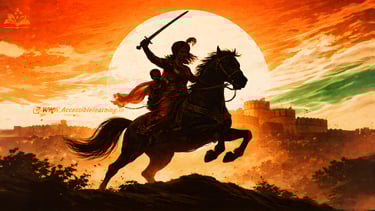 Rani Lakshmibai Biography: How India's Fearless Queen Became a Freedom Fighter Legend