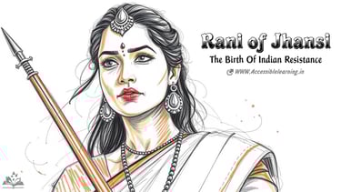 Warriors, Rebels, Legends: The Unbreakable Spirit of Rani Lakshmibai