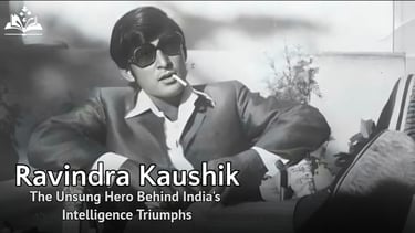 Kaushik's Exceptional Skills and Preparation