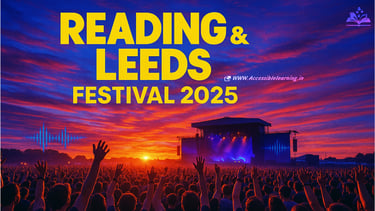 Reading & Leeds Festival: The Ultimate Guide to the UK's Premier Music Event