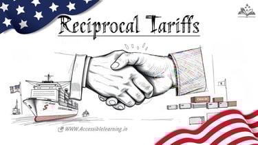 US Hits Back with Reciprocal Tariffs: What It Means for Global Trade