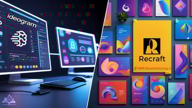 Ideogram vs Recraft: Best AI Tools for Designers & Creators in 2025