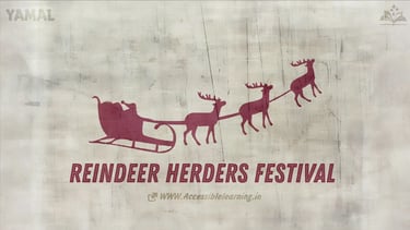 Yamal’s Reindeer Herders Festival: A Journey into Siberian Culture