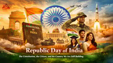 26 January Explained: How India’s Republic Works in Real Life, Not Just on Paper