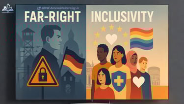 Europe's Political Crossroads: Understanding the Rise of Far-Right Movements and the Future of Inclu