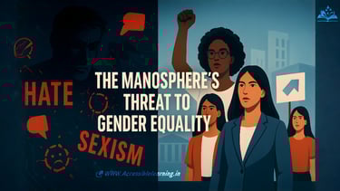 The Rising Manosphere: How Online Communities Are Undermining Gender Equality