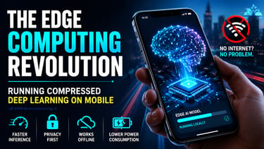 The Edge Computing Revolution: Running Compressed Deep Learning on Mobile