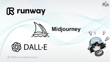 The Ultimate Guide to AI Art Generation: Runway AI vs Midjourney vs DALL-E 3