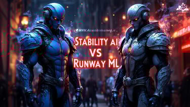 Runway ML vs Stability AI: A Complete Guide to Creative AI Platforms?