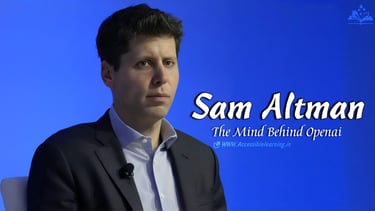 Sam Altman: Shaping the Future of AI and Technology?
