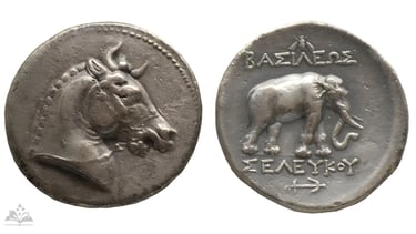 From Babylon to Jerusalem: The Rise and Fall of the Seleucid Empire