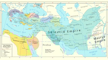 Empire of Innovation: The Remarkable Legacy of Seleucid Rule in Asia