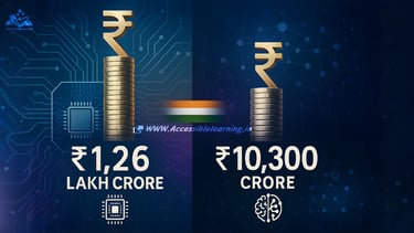 Semiconductor vs AI Infrastructure Funding in India: A Comprehensive Strategic Analysis