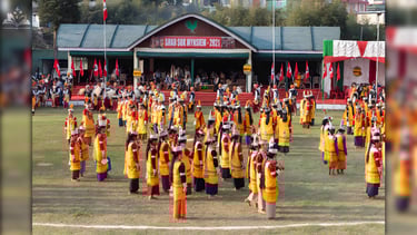 Shad Suk Mynsiem: The Traditional Spring Dance Festival of Meghalaya