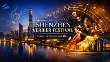 Shenzhen Verbier Festival: A New Global Chapter in Classical Music