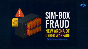 SIM-Box Fraud: The Hidden Battlefield of Cyber Warfare