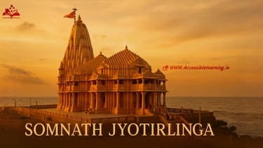 Somnath Jyotirlinga: The First and Foremost Shrine of Lord Shiva