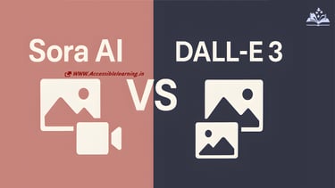 Sora AI vs DALL·E 3: A Deep, Expanded Comparison for Modern Creators