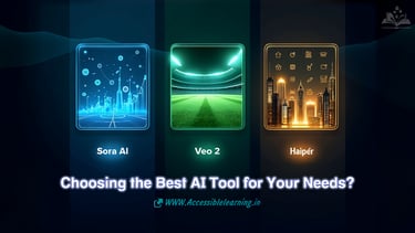 Which AI Solution Fits You? Sora AI vs Veo 2 vs Haiper AI?