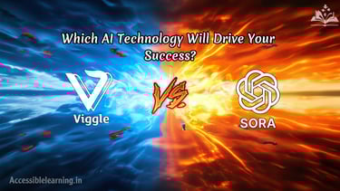 Sora AI vs Viggle AI: Exploring the Future of AI-Driven Tools?