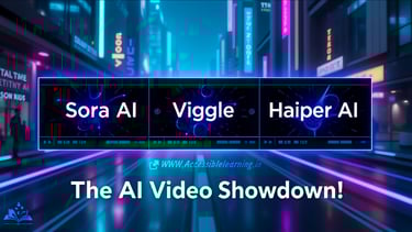 Sora AI vs Viggle AI vs Haiper AI: The Ultimate Video Generation Showdown