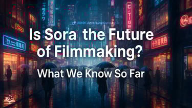 What is Sora? A New Chapter in AI Video
