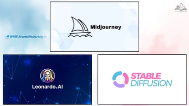 Leonardo AI vs Midjourney vs Stable Diffusion (2025): Which AI Art Generator Reigns Supreme?