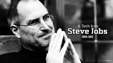 Steve Jobs: The Man Behind Apple’s Greatest Innovations?