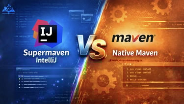 Supermaven IntelliJ vs Native Maven: The Complete Developer-Centric Guide