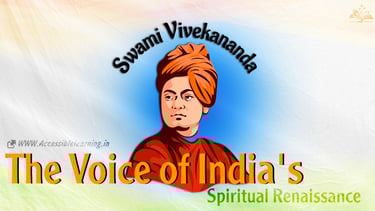 How Swami Vivekananda Shaped Modern India and Inspired the World