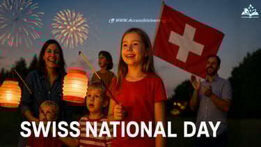 Swiss National Day: A Deep Dive into Switzerland's Symbol of Unity and Heritage