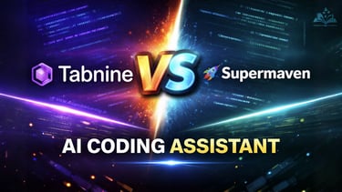 Tabnine vs Supermaven: A Practical, In-Depth Comparison for Developers (2026)