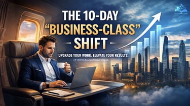 Expanded 10-Day Action Plan (Advanced Version)