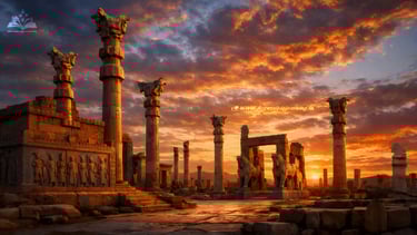 The Persian Empire's influence extended far beyond its political lifespan