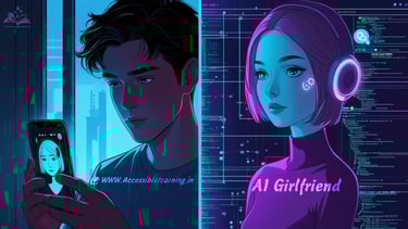 AI Girlfriend Chatbots: The Hidden Costs of Digital Intimacy