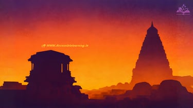 The Vijayanagara Empire: Complete Guide to India's Medieval Golden Age (1336-1646)