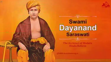 Swami Dayanand’s Teachings: A Blueprint for Social Justice, Knowledge, and Freedom?