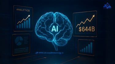 The Business Impact of Generative AI in 2025: $644B Investment, 95% Failure Rate, and the Path to 27