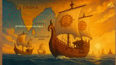 Imperial Cholas: How Tamil Rulers Built Asia's Most Powerful Medieval Naval Empire