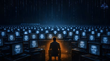 When a Fringe Theory Becomes a Documented Fact