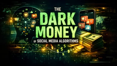 How hidden financial incentives quietly shape what billions of people see online